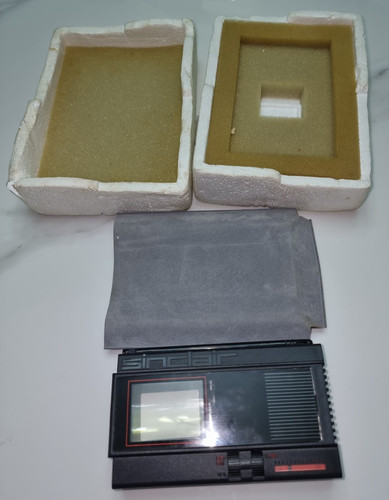 Sinclair portable ftv1 - portable,