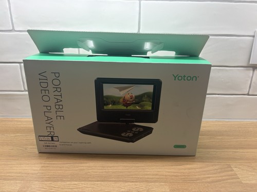Yoton yd075 portable video - yoton,