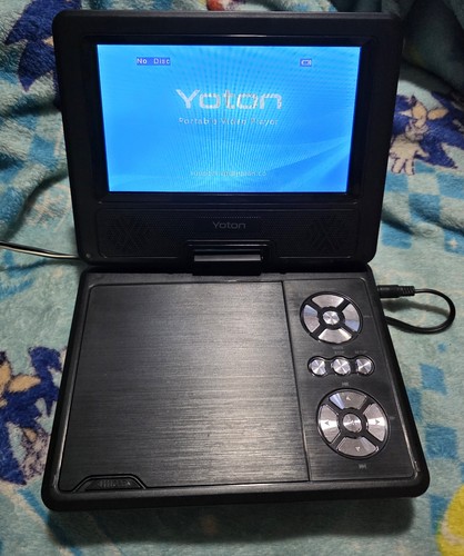 Yoton portable dvd player - dvd,