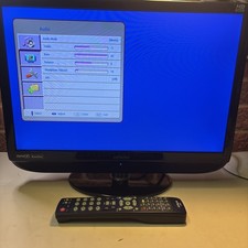 Hitachi L19H01UB Portable HD