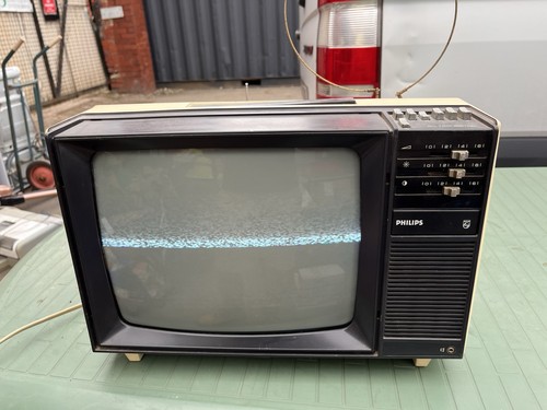 Vintage portable philips - vintage,