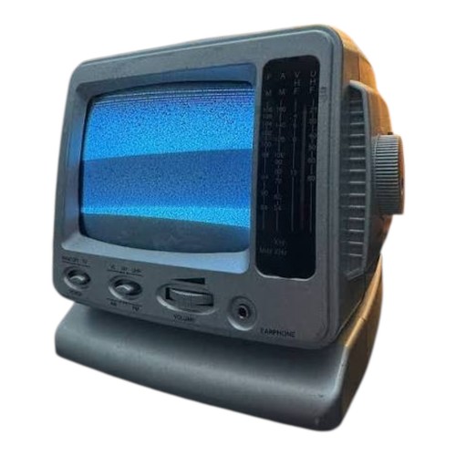 Vintage inch portable - vintage,