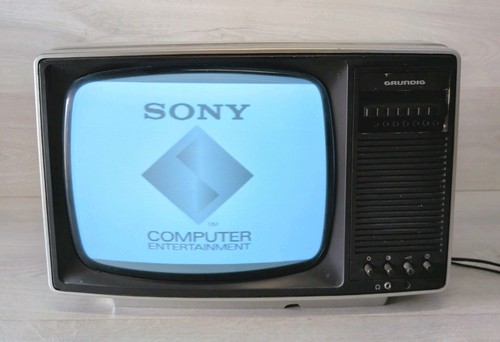 Grundig p1223 crt television - p1223,