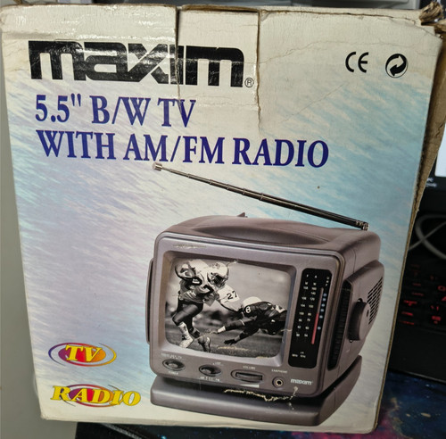 Maxim portable b - maxim, tv
