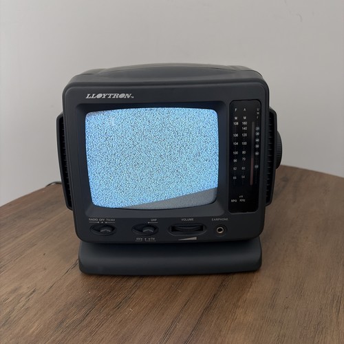 Lloytron t745 5in black - lloytron,