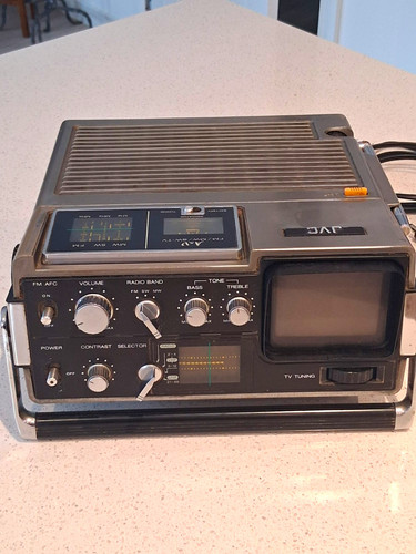 Jvc portable tv screen - jvc,
