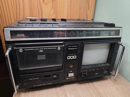 Hitachi ckp 100 - hitachi, portable