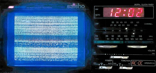 Saisho retro vintage 1980s - retro,
