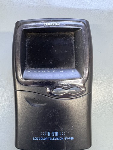 Casio handheld portable stn - handheld, ti-stn