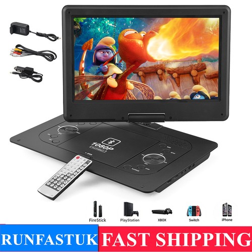 Portable dvd player - portable, 16.8"