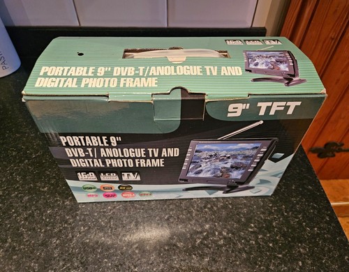 Nikkai dv3 portable 9in tft - nikkai,