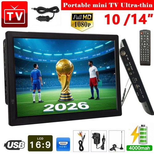 14inch 12v portable 1080p - 12v,