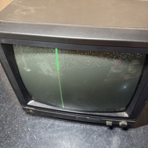 Philips portable crt - philips,