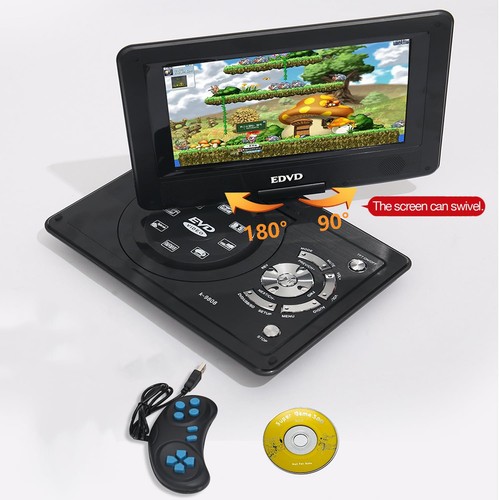 Portable dvd player - player, 9"