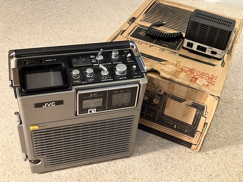 Jvc 3050 vintage retro w - vintage,