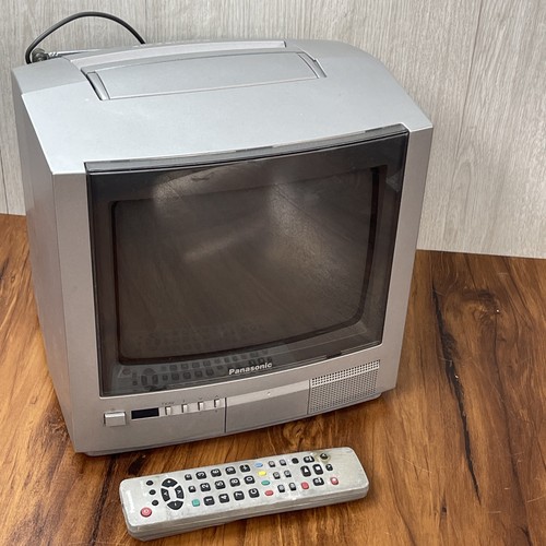 Panasonic g10 portable crt - panasonic, tx-g10