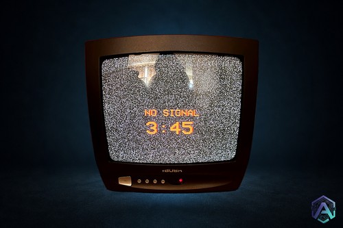 Bush retro crt - bush,