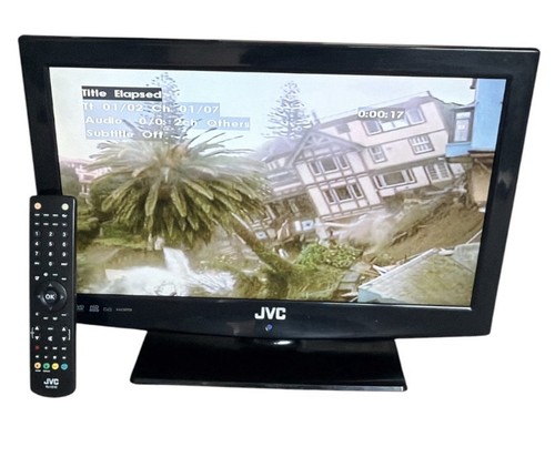 Jvc 19dd3j inch portable - jvc,
