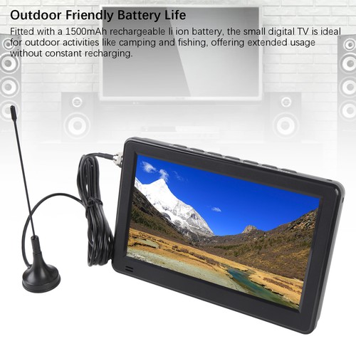 Inch portable tv - inch,