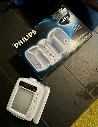 Portable mini black - &, white