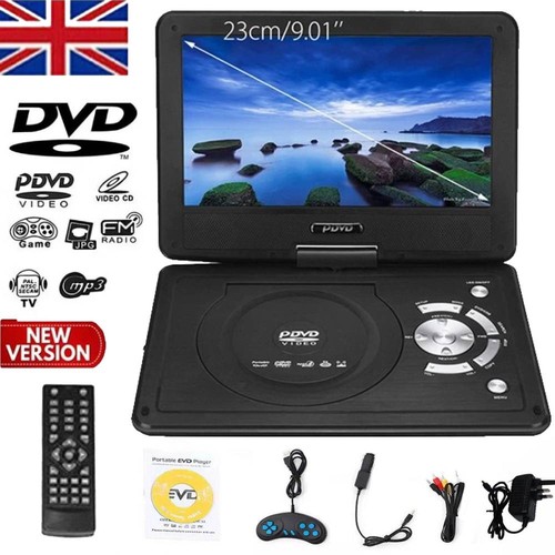 Portable dvd player - dvd,