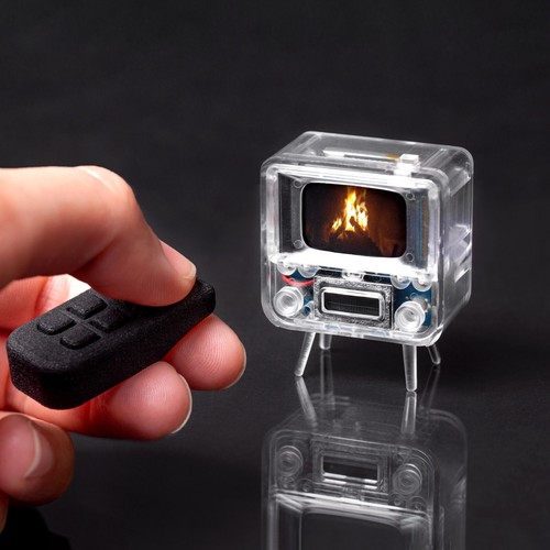 Tiny miniature portable - -,
