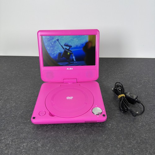 Alba pink portable - alba,