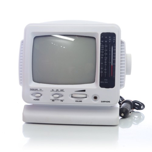 Vintage portable black - portable,