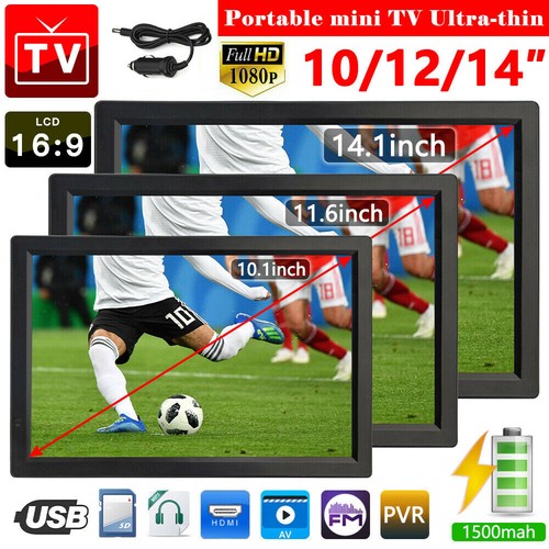 1080p hdmi - 10/12/14/15.4'',