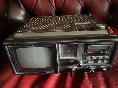 Vintage bush 6520 - 6520, a