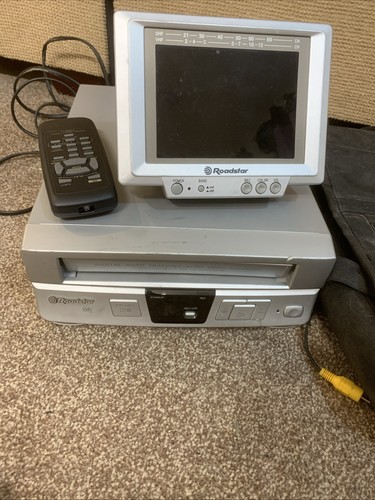 Roadstar ctv 1021 - ctv, portable