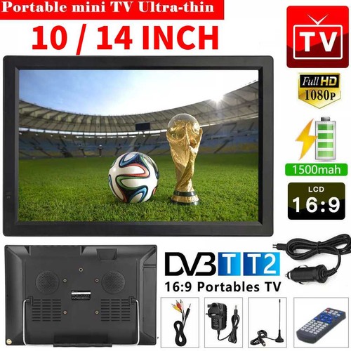 Freeview 1080p hdmi hd - 10/14'',