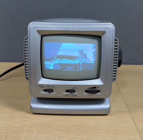 Vintage mtec at0424 portable - mtec,