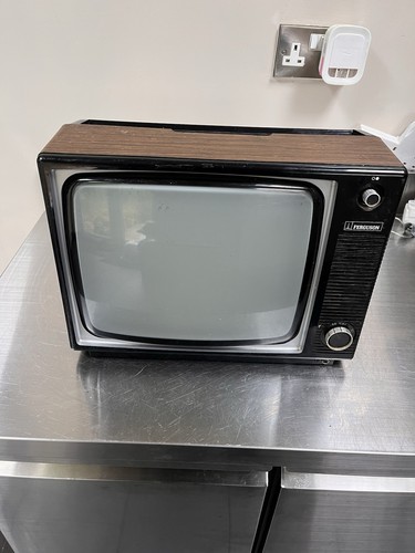 Ferguson 1970s vintage black - ferguson,