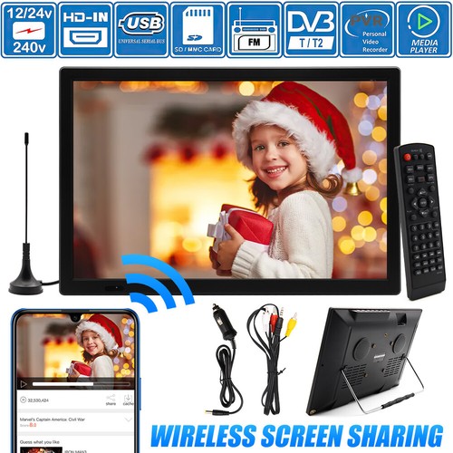 12v tv portable caravan - portable,