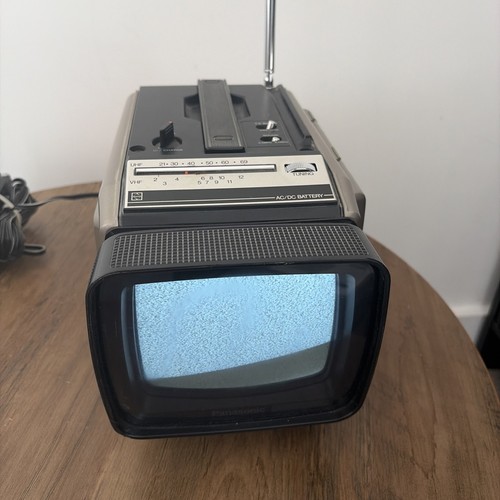 Vintage panasonic tr - vintage,