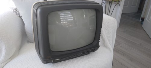 Philips portable monochrome - tx,