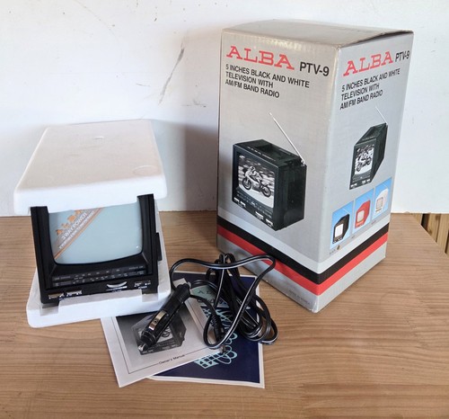 Alba ptv portable - portable, radio