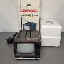Vintage SUNKYONG SMT-601 5"