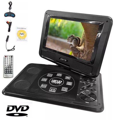 Portable dvd player 16 9 - cd, 16:9