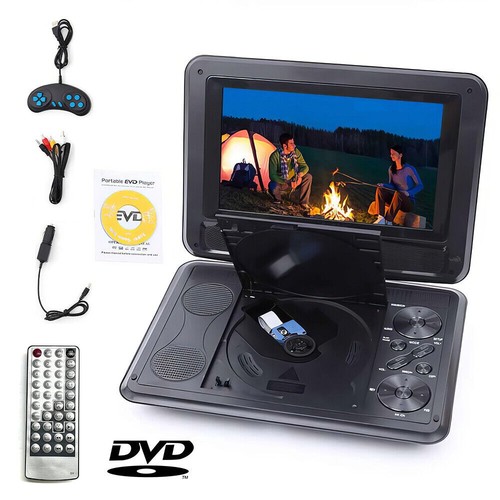 Portable dvd player - dvd, with